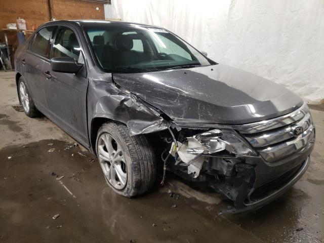 Photo 0 VIN: 3FAHP0HG5CR342635 - FORD FUSION SE 