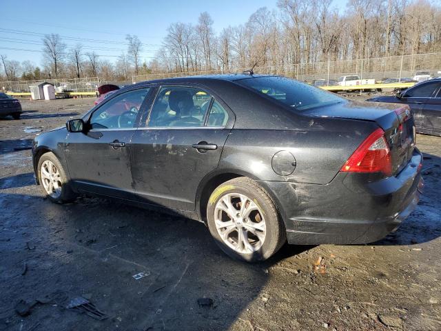 Photo 1 VIN: 3FAHP0HG5CR342666 - FORD FUSION SE 