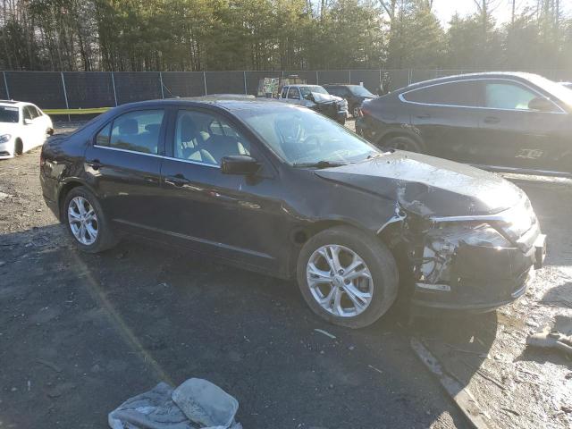 Photo 3 VIN: 3FAHP0HG5CR342666 - FORD FUSION SE 