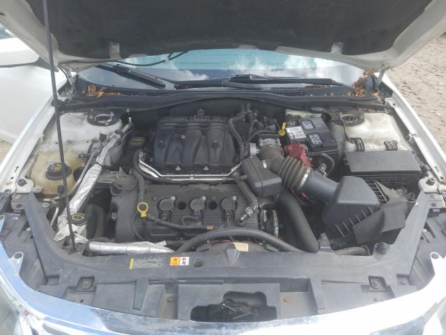 Photo 6 VIN: 3FAHP0HG5CR342683 - FORD FUSION SE 