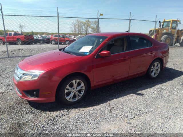 Photo 1 VIN: 3FAHP0HG5CR342960 - FORD FUSION 