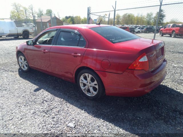 Photo 2 VIN: 3FAHP0HG5CR342960 - FORD FUSION 