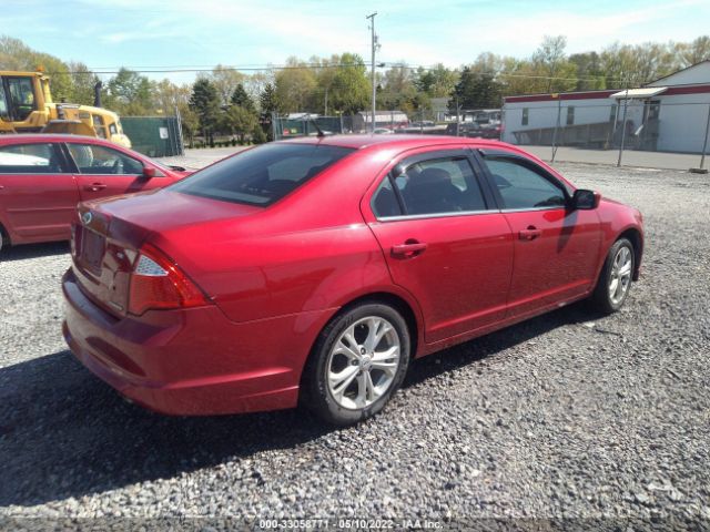 Photo 3 VIN: 3FAHP0HG5CR342960 - FORD FUSION 