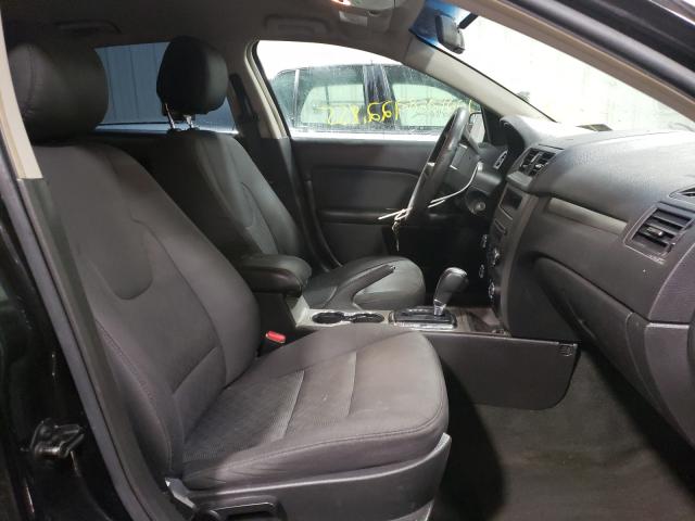 Photo 4 VIN: 3FAHP0HG5CR342991 - FORD FUSION SE 