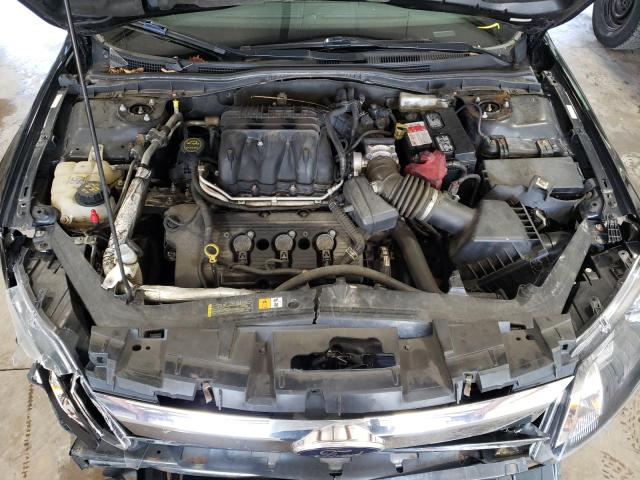 Photo 6 VIN: 3FAHP0HG5CR342991 - FORD FUSION SE 