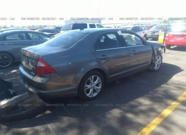 Photo 3 VIN: 3FAHP0HG5CR365641 - FORD FUSION 