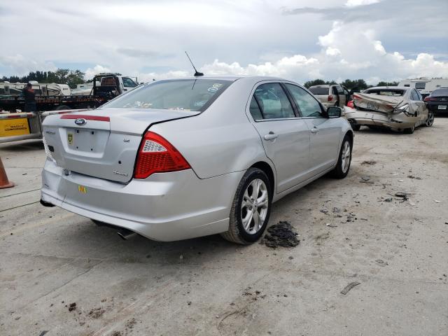 Photo 3 VIN: 3FAHP0HG5CR380690 - FORD FUSION SE 