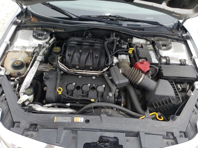 Photo 6 VIN: 3FAHP0HG5CR380690 - FORD FUSION SE 