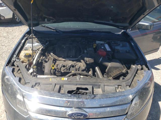 Photo 10 VIN: 3FAHP0HG5CR420668 - FORD FUSION 