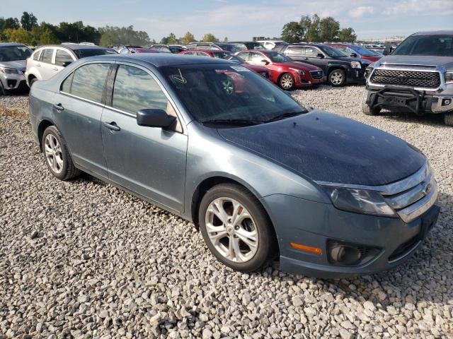 Photo 3 VIN: 3FAHP0HG5CR420668 - FORD FUSION 