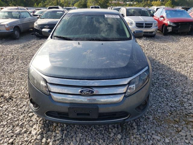 Photo 4 VIN: 3FAHP0HG5CR420668 - FORD FUSION 