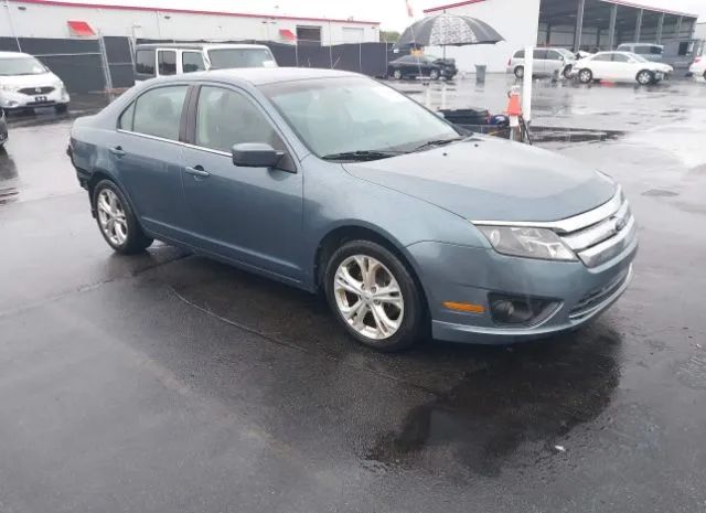 Photo 0 VIN: 3FAHP0HG5CR445716 - FORD FUSION 