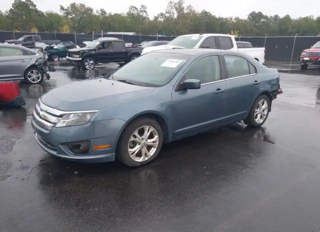 Photo 1 VIN: 3FAHP0HG5CR445716 - FORD FUSION 