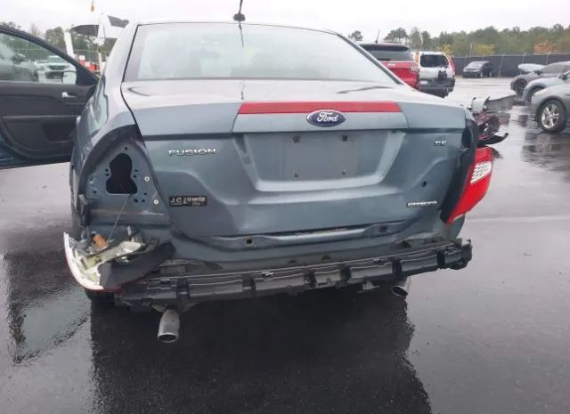 Photo 5 VIN: 3FAHP0HG5CR445716 - FORD FUSION 