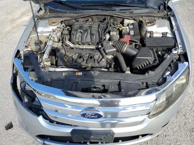 Photo 10 VIN: 3FAHP0HG5CR446123 - FORD FUSION 