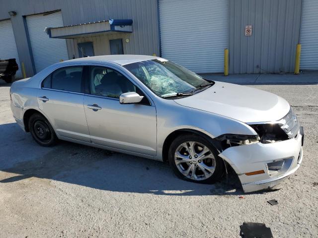 Photo 3 VIN: 3FAHP0HG5CR446123 - FORD FUSION 