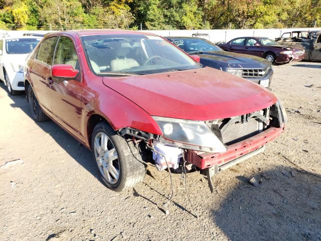 Photo 0 VIN: 3FAHP0HG6AR176316 - FORD FUSION SE 