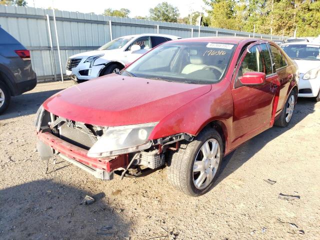 Photo 1 VIN: 3FAHP0HG6AR176316 - FORD FUSION SE 