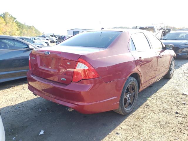 Photo 3 VIN: 3FAHP0HG6AR176316 - FORD FUSION SE 