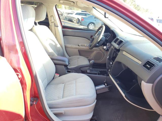 Photo 4 VIN: 3FAHP0HG6AR176316 - FORD FUSION SE 