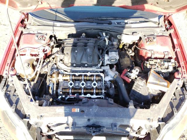 Photo 6 VIN: 3FAHP0HG6AR176316 - FORD FUSION SE 