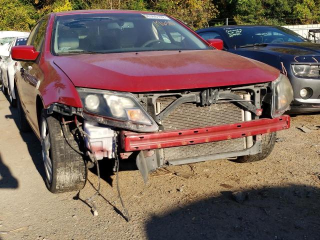 Photo 8 VIN: 3FAHP0HG6AR176316 - FORD FUSION SE 