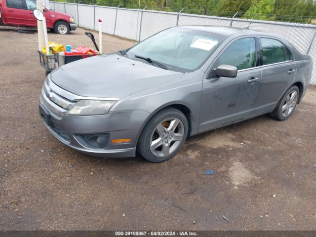 Photo 1 VIN: 3FAHP0HG6AR176641 - FORD FUSION 