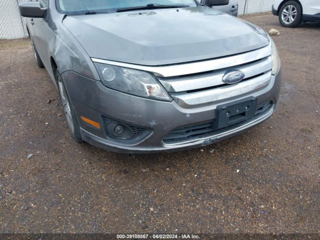 Photo 5 VIN: 3FAHP0HG6AR176641 - FORD FUSION 