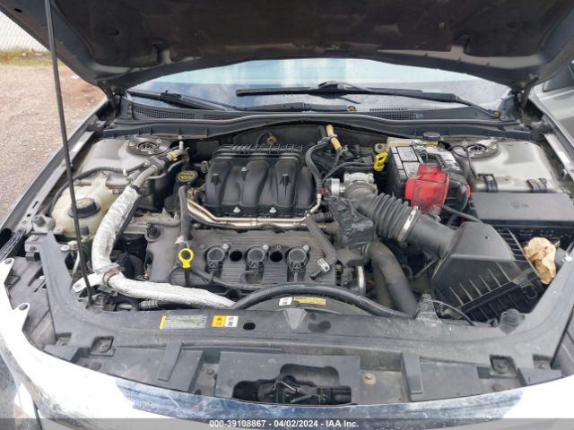 Photo 9 VIN: 3FAHP0HG6AR176641 - FORD FUSION 