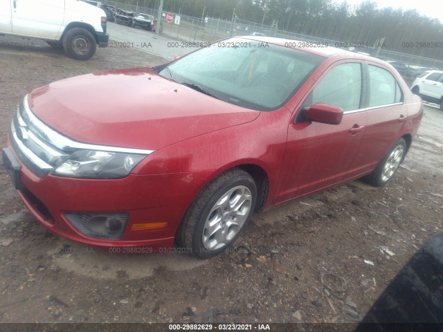 Photo 1 VIN: 3FAHP0HG6AR190975 - FORD FUSION 