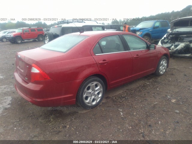 Photo 3 VIN: 3FAHP0HG6AR190975 - FORD FUSION 