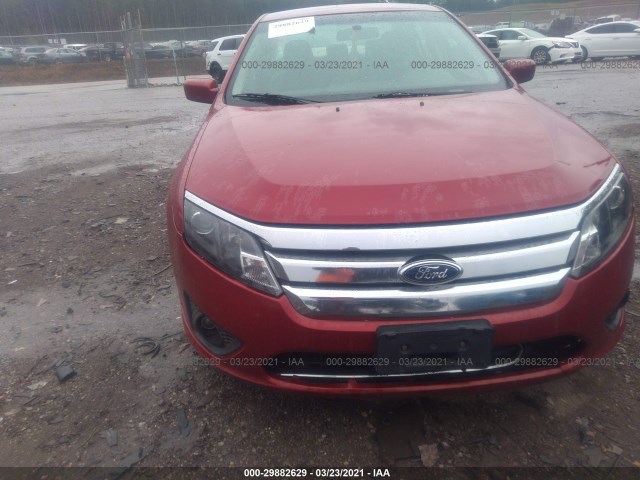 Photo 5 VIN: 3FAHP0HG6AR190975 - FORD FUSION 