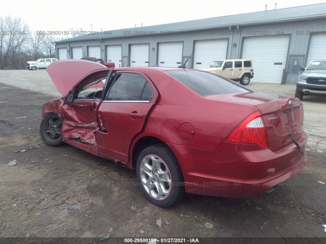 Photo 2 VIN: 3FAHP0HG6AR259373 - FORD FUSION 