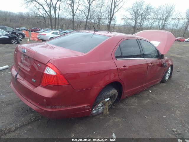 Photo 3 VIN: 3FAHP0HG6AR259373 - FORD FUSION 