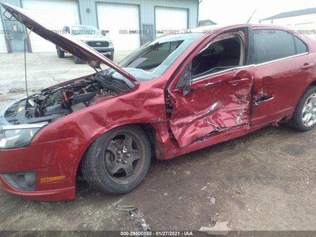 Photo 5 VIN: 3FAHP0HG6AR259373 - FORD FUSION 