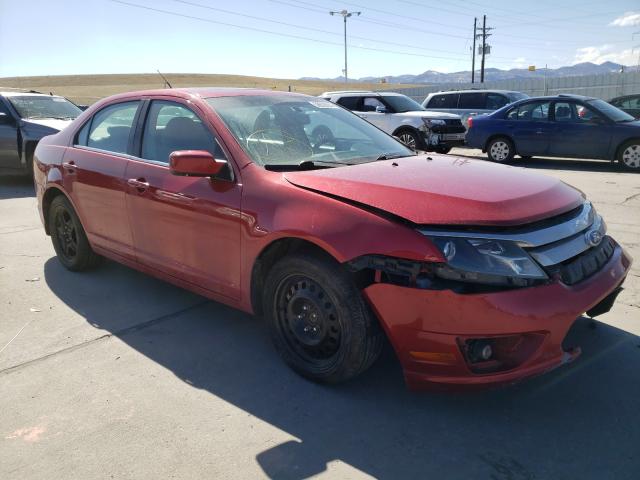 Photo 0 VIN: 3FAHP0HG6AR282099 - FORD FUSION SE 