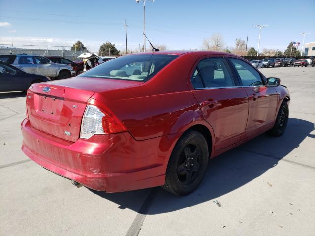 Photo 3 VIN: 3FAHP0HG6AR282099 - FORD FUSION SE 