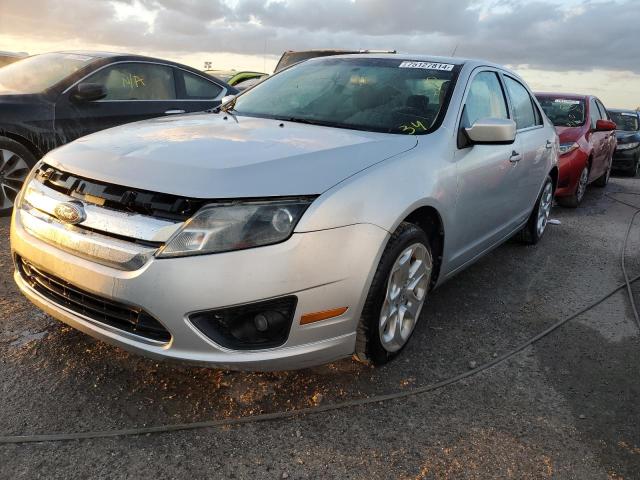 Photo 0 VIN: 3FAHP0HG6AR286413 - FORD FUSION SE 