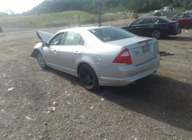 Photo 2 VIN: 3FAHP0HG6AR286427 - FORD FUSION 