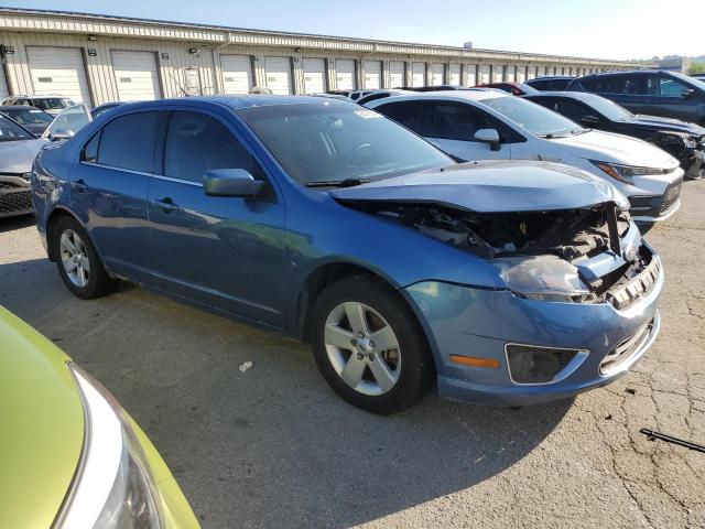 Photo 3 VIN: 3FAHP0HG6AR327669 - FORD FUSION 