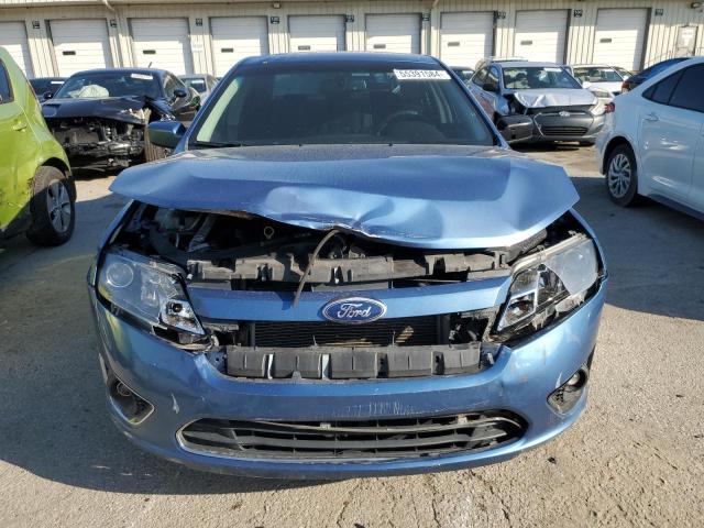 Photo 4 VIN: 3FAHP0HG6AR327669 - FORD FUSION 