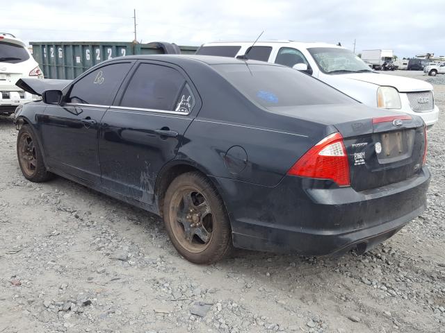 Photo 2 VIN: 3FAHP0HG6AR346108 - FORD FUSION SE 