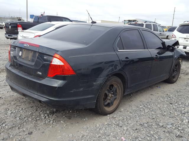 Photo 3 VIN: 3FAHP0HG6AR346108 - FORD FUSION SE 