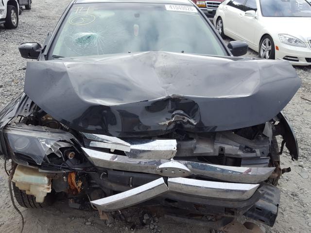 Photo 6 VIN: 3FAHP0HG6AR346108 - FORD FUSION SE 