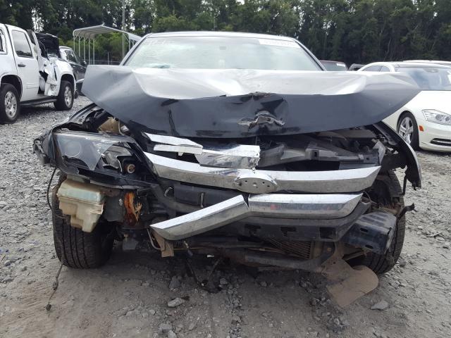 Photo 8 VIN: 3FAHP0HG6AR346108 - FORD FUSION SE 