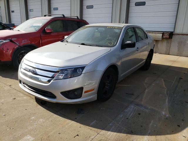 Photo 1 VIN: 3FAHP0HG6AR350708 - FORD FUSION SE 