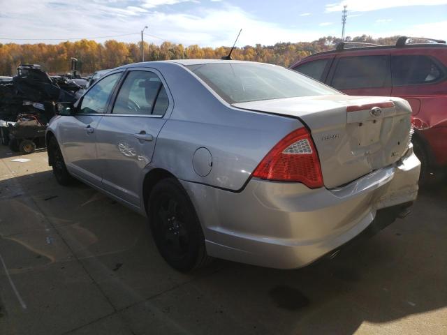 Photo 2 VIN: 3FAHP0HG6AR350708 - FORD FUSION SE 