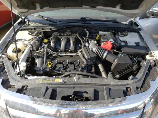 Photo 6 VIN: 3FAHP0HG6AR350708 - FORD FUSION SE 