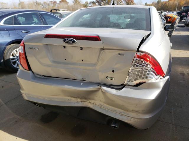 Photo 8 VIN: 3FAHP0HG6AR350708 - FORD FUSION SE 