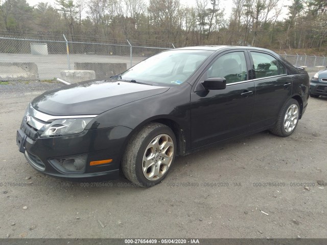 Photo 1 VIN: 3FAHP0HG6AR364429 - FORD FUSION 